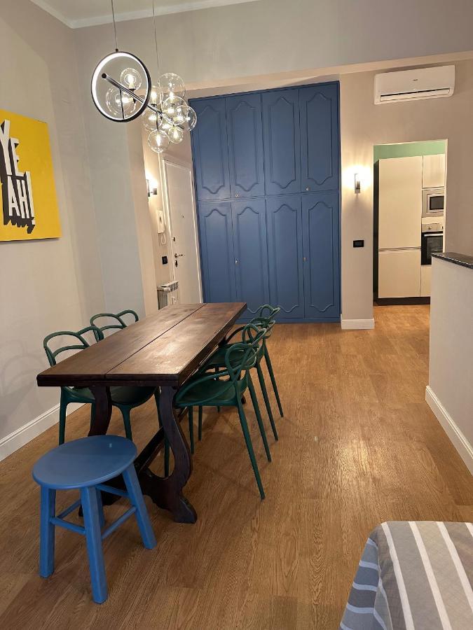 Apartment I Portici Di Sottoripa Genua