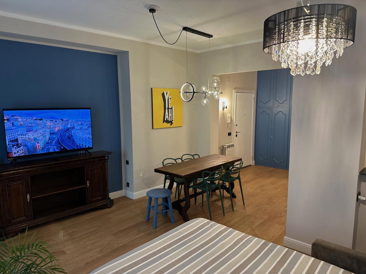 I Portici Di Sottoripa Apartment