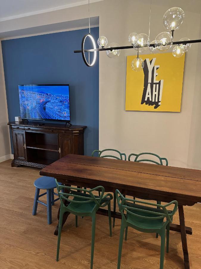 I Portici Di Sottoripa Apartment Genua