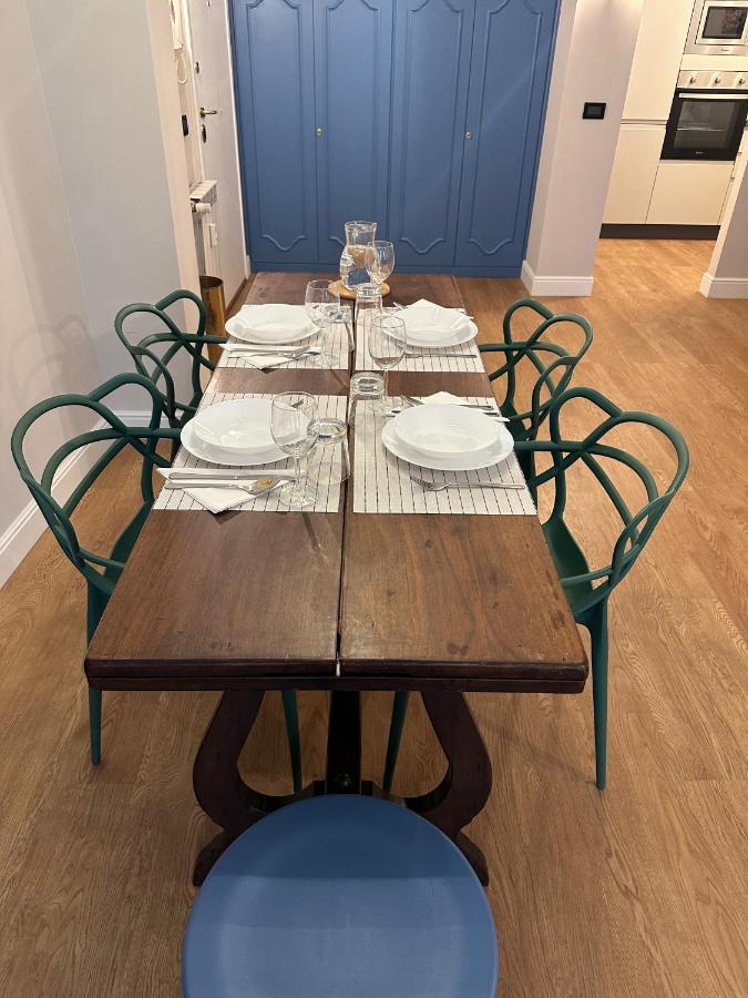 I Portici Di Sottoripa Apartment Genua