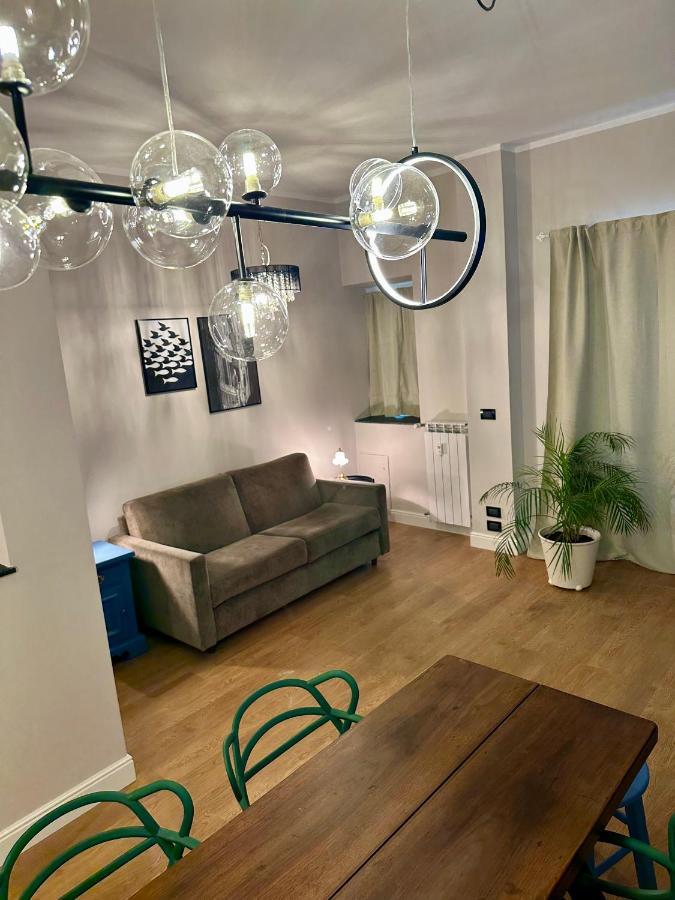 I Portici Di Sottoripa Apartment