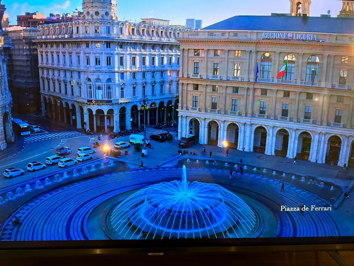 I Portici Di Sottoripa Apartment