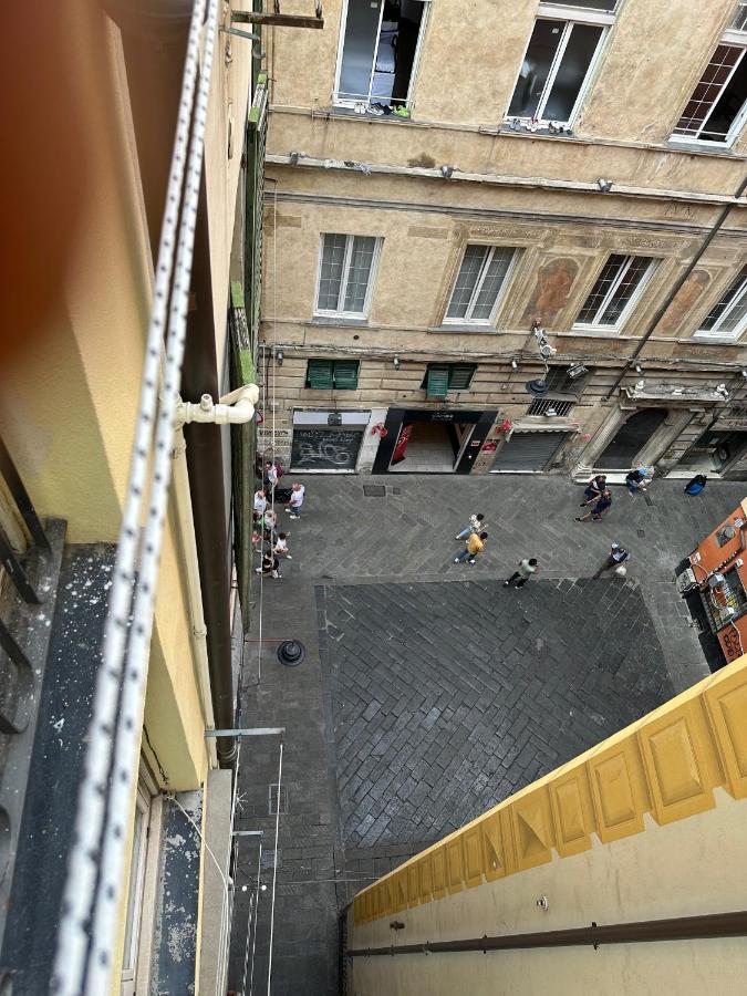 I Portici Di Sottoripa Apartment Genua