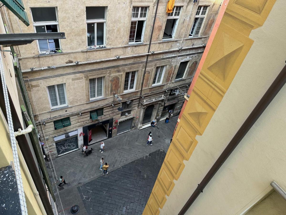 Apartment I Portici Di Sottoripa Genua