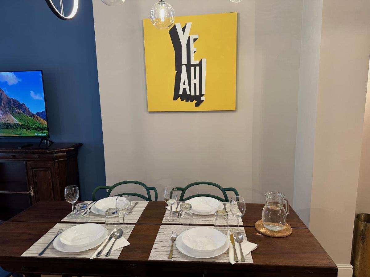 I Portici Di Sottoripa Apartment